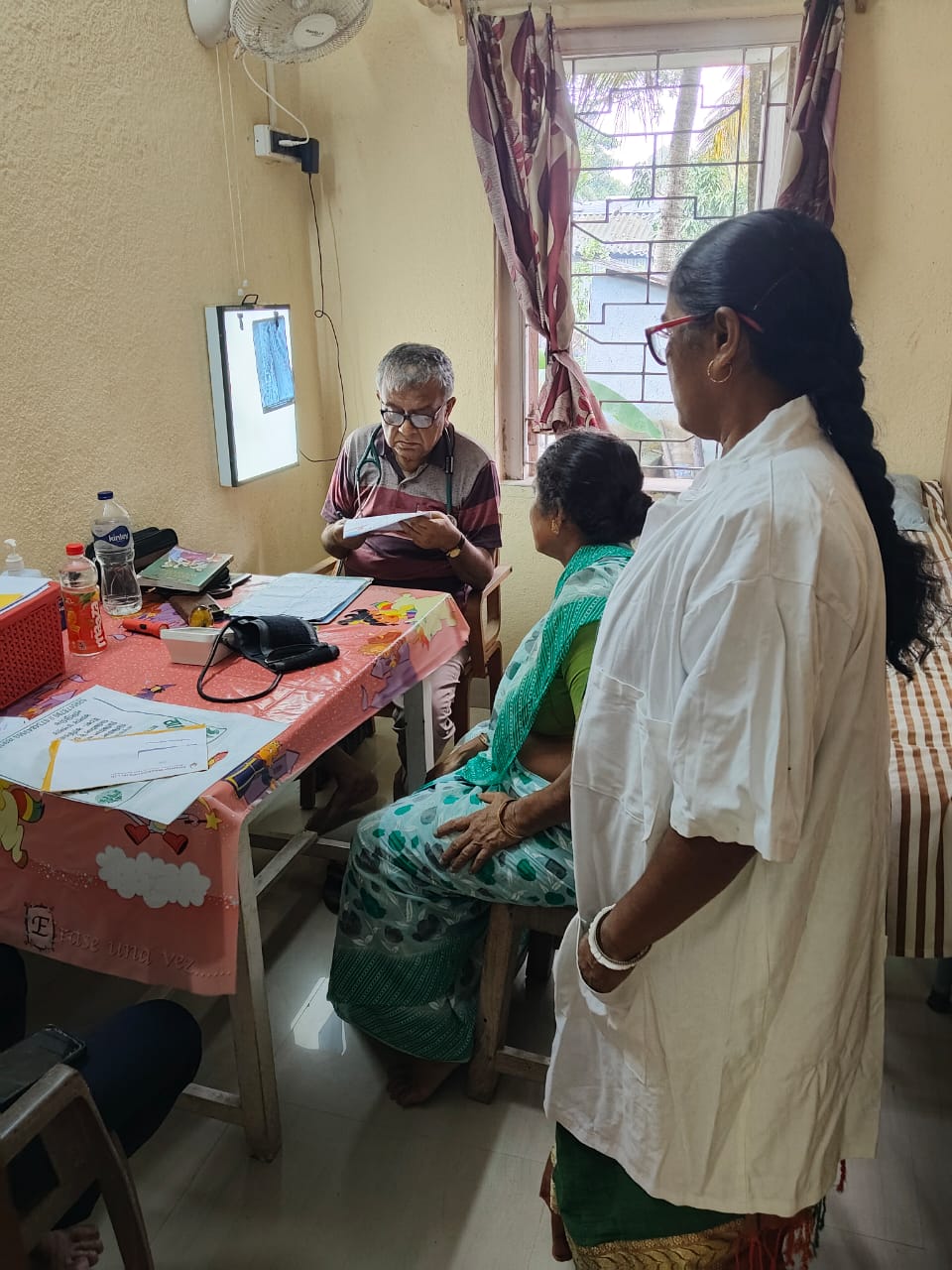Dr. Debayan Biswas